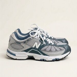 Vintage New Balance 769 Grey/Blue Running Shoes
